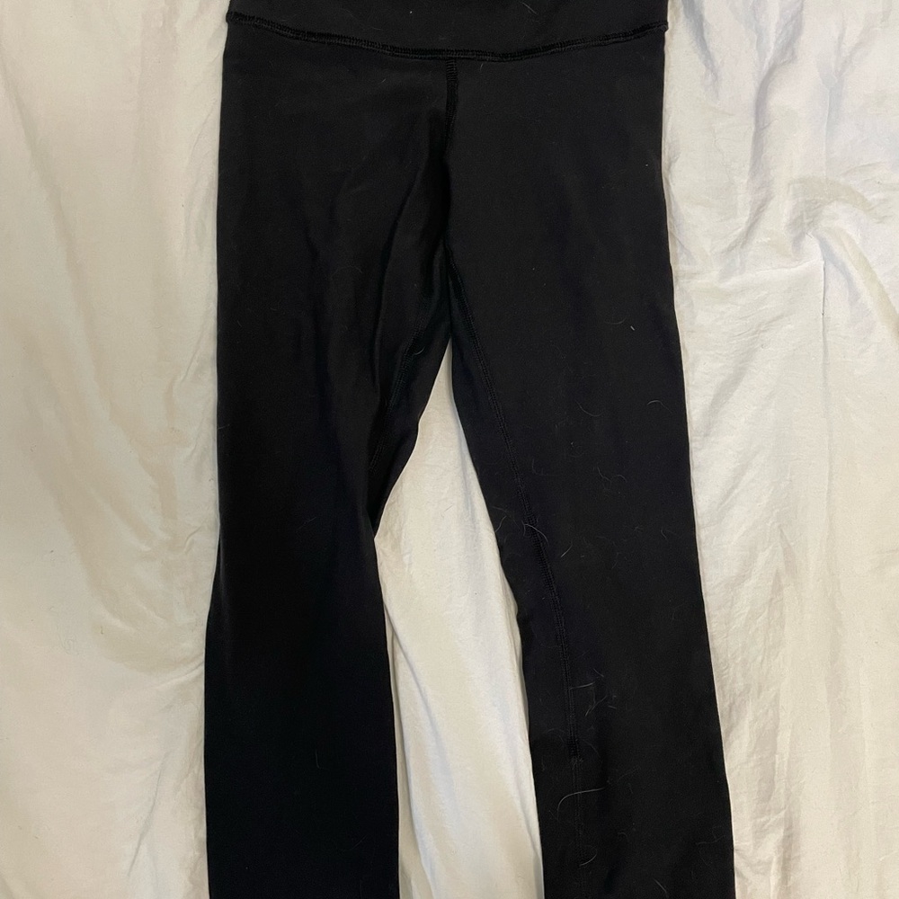 lululemon athletica Black Leggings